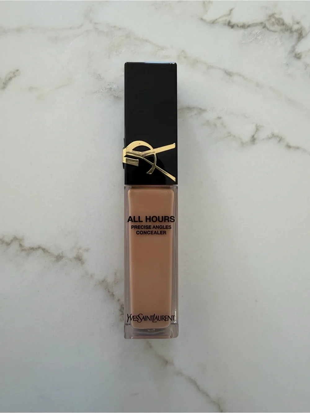 YSL All Hours Precise Angle Concealer color MN1